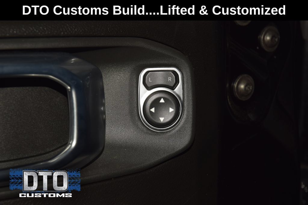 Used 2026 Jeep Wrangler Unlimited Sport AWD/4WD image 43