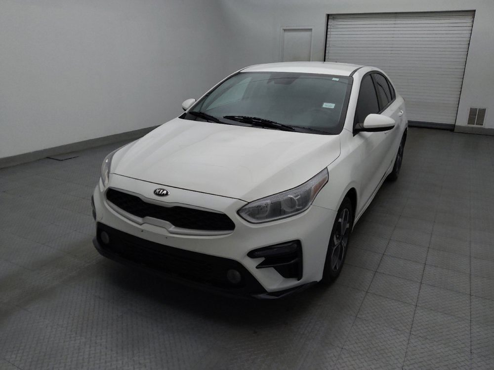 Used 2020 Kia Forte LXS FWD image 15