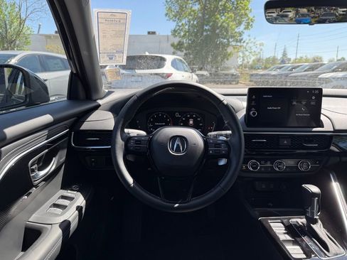 Certified 2025 Acura ADX AWD image 4