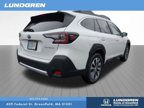 Used 2024 Subaru Outback Limited image 9