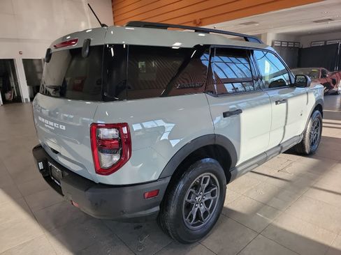 Used 2024 Ford Bronco Sport Big Bend w/ Convenience Package AWD/4WD image 7