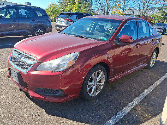 Used 2013 Subaru Legacy 2.5i Premium AWD/4WD image 3