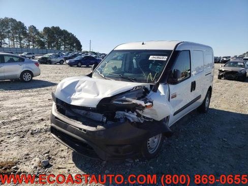 Used 2021 RAM ProMaster City Tradesman image 1
