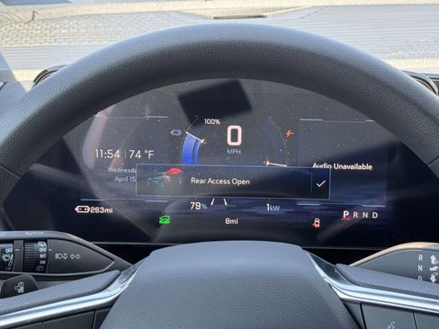 New 2026 Chevrolet Equinox EV LT image 20