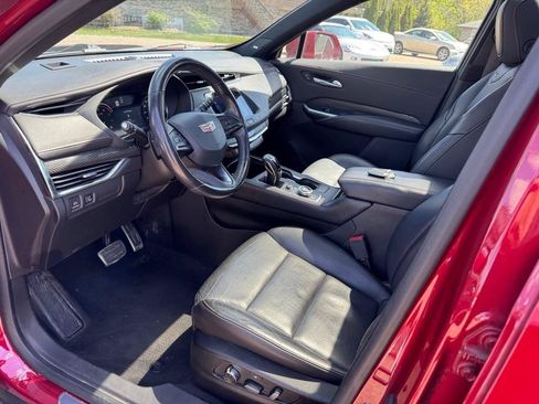 Used 2019 Cadillac XT4 Sport AWD/4WD image 14