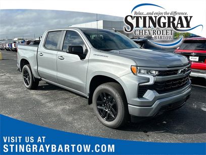 New 2025 Chevrolet Silverado 1500 RST