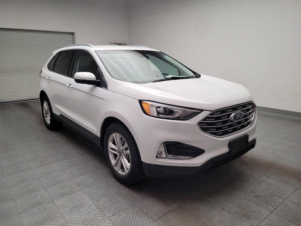 Used 2020 Ford Edge SEL FWD image 13