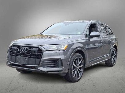 Used 2022 Audi Q7 Premium Plus w/ Premium Plus Package