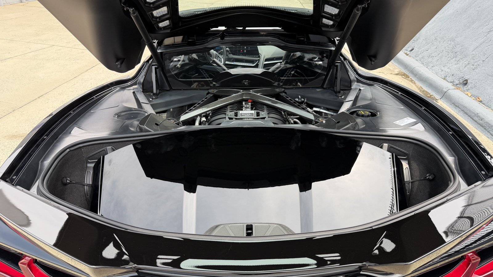 Used 2026 Chevrolet Corvette Z06 RWD image 22