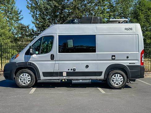 Used 2022 RAM ProMaster 1500 w/ Premium Convenience Group (B) FWD image 6