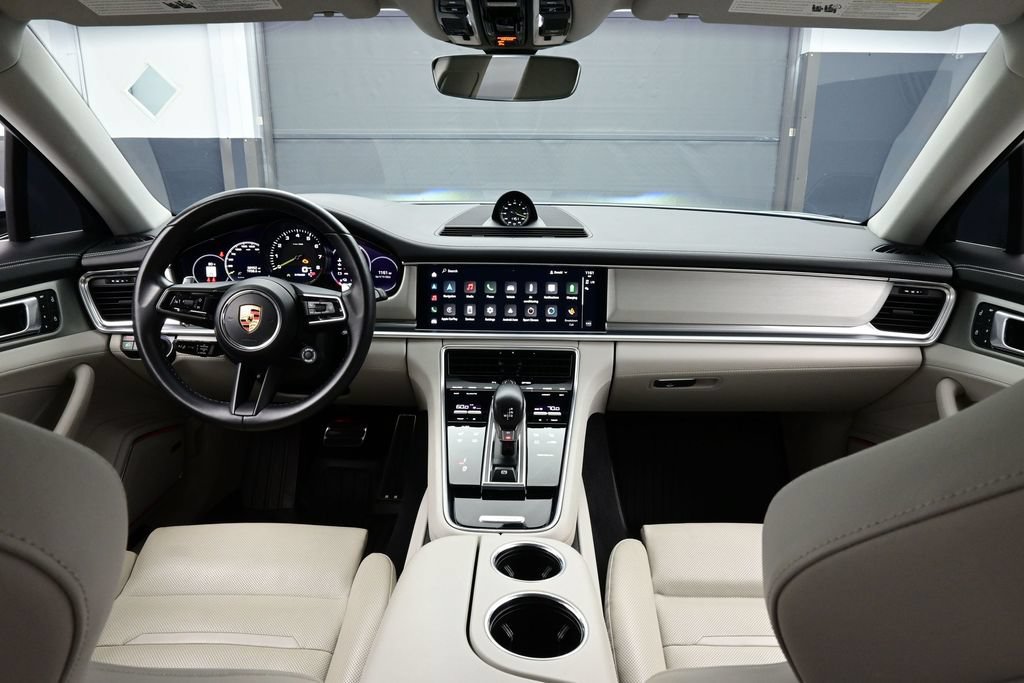 Certified 2023 Porsche Panamera AWD/4WD image 20