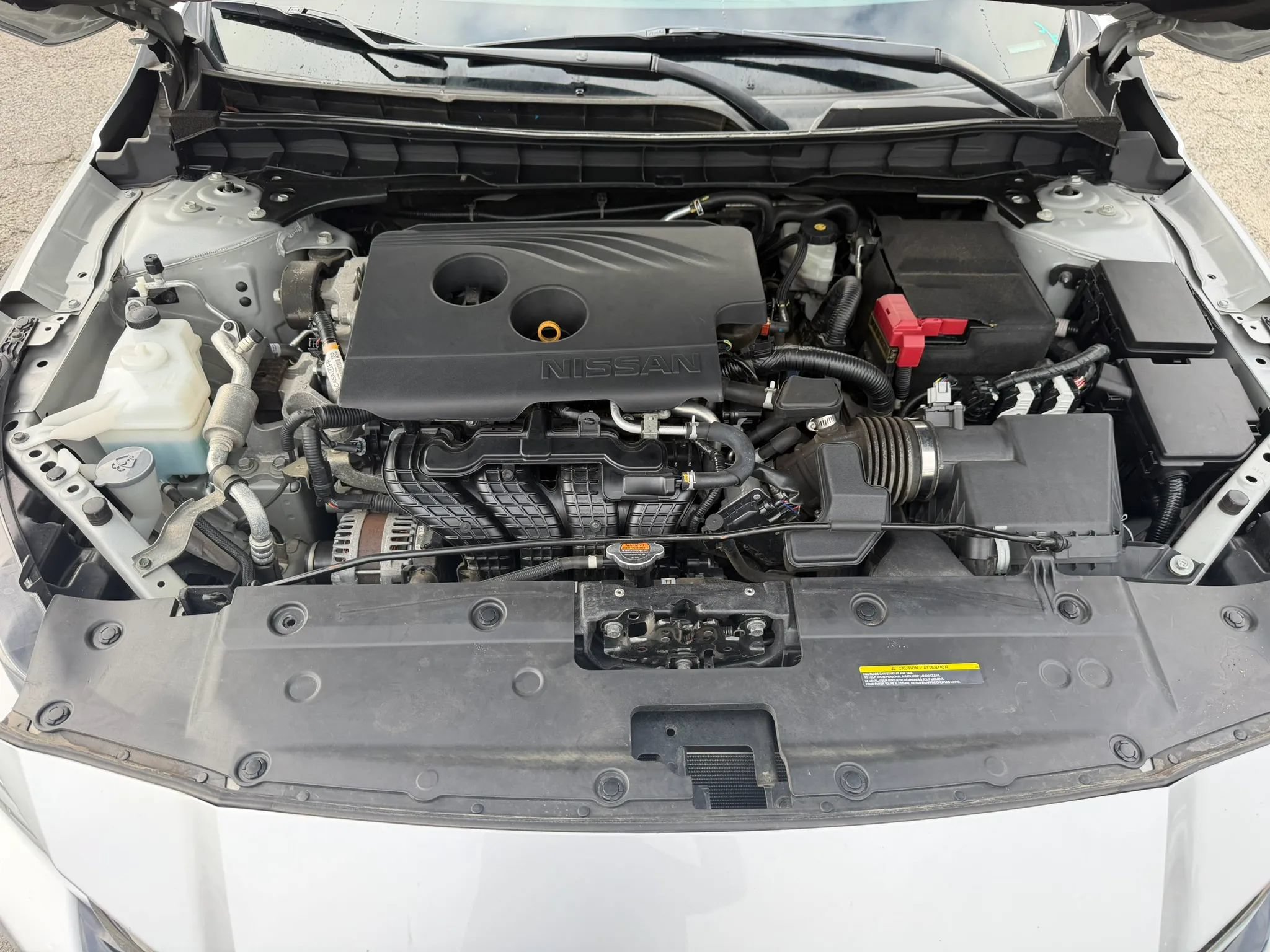 Used 2020 Nissan Altima 2.5 SR FWD image 26