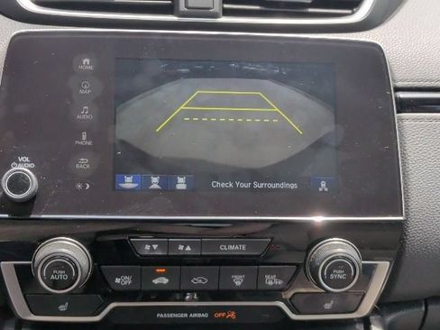 Used 2018 Honda CR-V Touring image 22