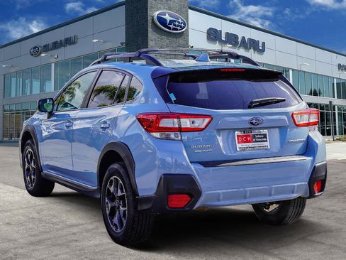 Used 2019 Subaru Crosstrek 2.0i Premium w/ Popular Package #3 image 6