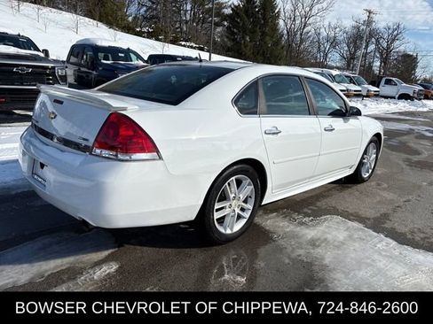 Used 2011 Chevrolet Impala LTZ image 5