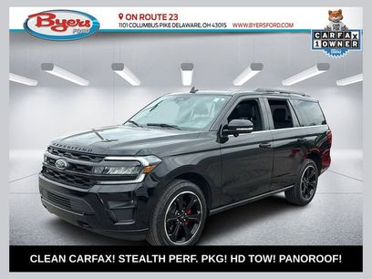 Used 2022 Ford Expedition Limited