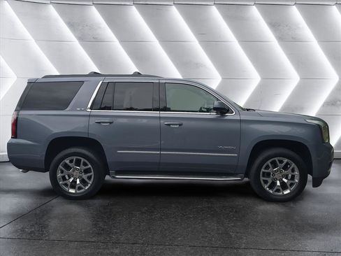 Used 2015 GMC Yukon SLE w/ Convenience Package AWD/4WD image 6