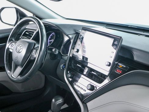 Used 2023 Toyota Camry SE w/ Audio Upgrade Package FWD image 26