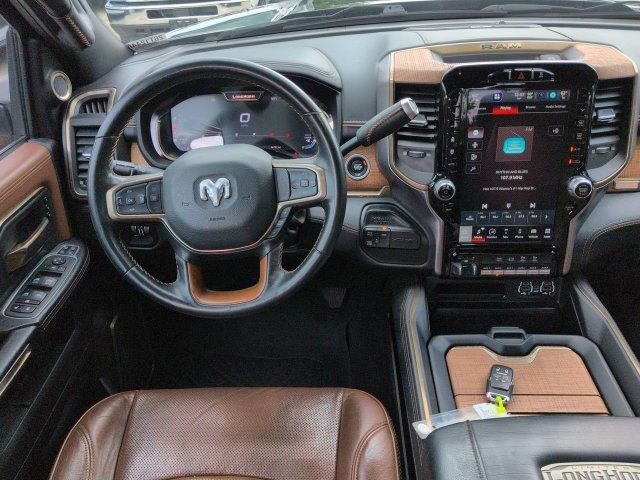 Used 2023 RAM 3500 Limited AWD/4WD image 16