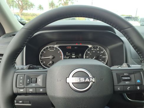 New 2026 Nissan Rogue SV FWD image 9