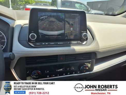 New 2026 Nissan Rogue Dark Armor FWD image 7