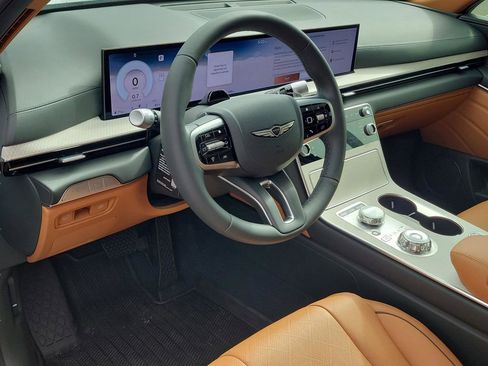 New 2026 Genesis GV80 2.5T Advanced AWD/4WD image 17
