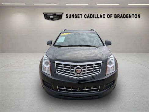 Used 2013 Cadillac SRX Luxury w/ Driver Awareness Package image 2