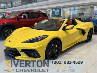 New 2026 Chevrolet Corvette 2LT w/ Z51 Performance Package video 1