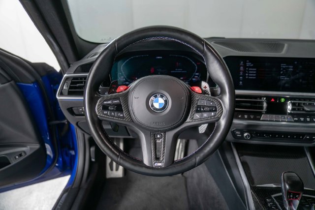 Used 2023 BMW M4 xDrive Competition w/ Executive Package AWD/4WD image 19