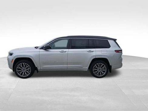 New 2026 Jeep Grand Cherokee L Summit w/ Advanced Protech Group IV AWD/4WD image 2