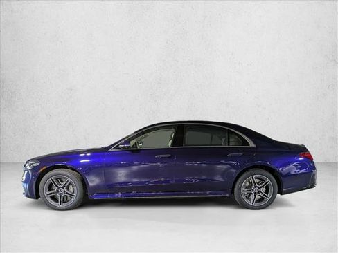 New 2026 Mercedes-Benz S 580 4MATIC Sedan image 5