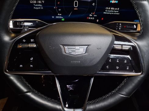 Certified 2024 Cadillac Lyriq Sport AWD/4WD image 6