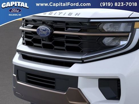 New 2026 Ford Expedition King Ranch AWD/4WD image 17
