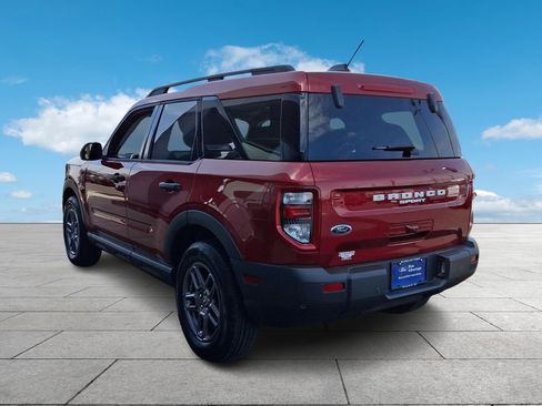 Used 2025 Ford Bronco Sport Big Bend w/ Convenience Package image 4