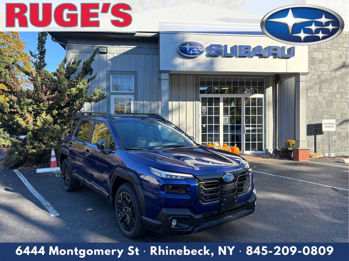 New 2026 Subaru Outback Limited XT AWD/4WD image 1