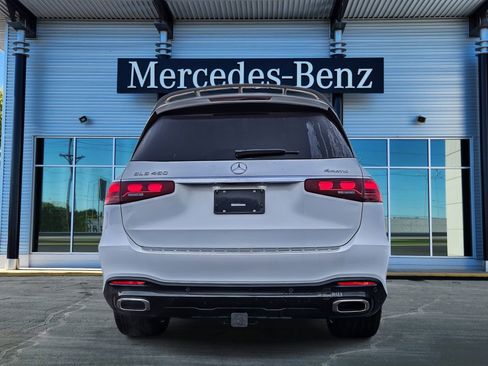New 2026 Mercedes-Benz GLS 450 4MATIC image 5