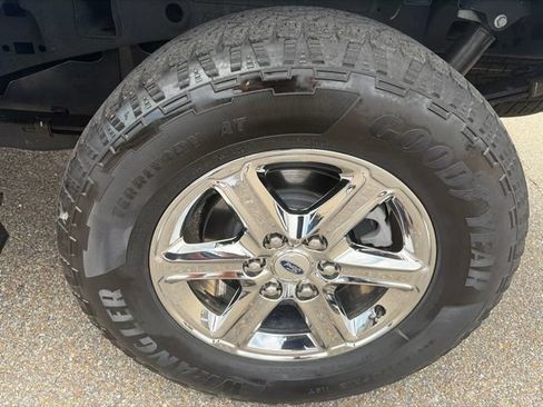 Certified 2024 Ford F150 XLT w/ FX4 Off-Road Package AWD/4WD image 12