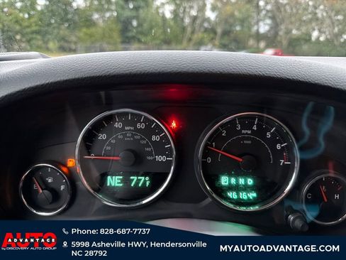 Used 2017 Jeep Wrangler Sport w/ Connectivity Group image 17