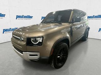 Used 2021 Land Rover Defender 110 S AWD/4WD video 1