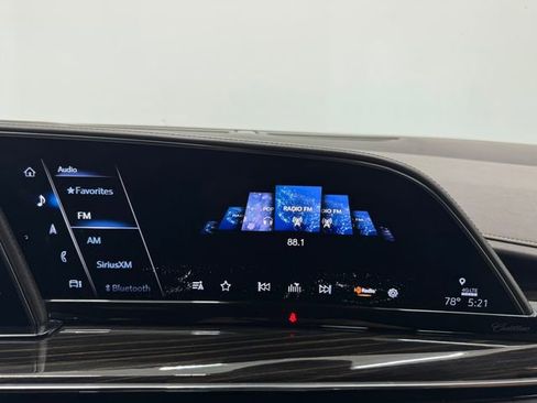 Used 2021 Cadillac Escalade ESV Sport w/ Driver Assist Tech Package RWD image 27
