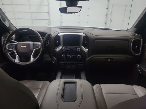 Used 2019 Chevrolet Silverado 1500 LTZ w/ LTZ Premium Package image 12