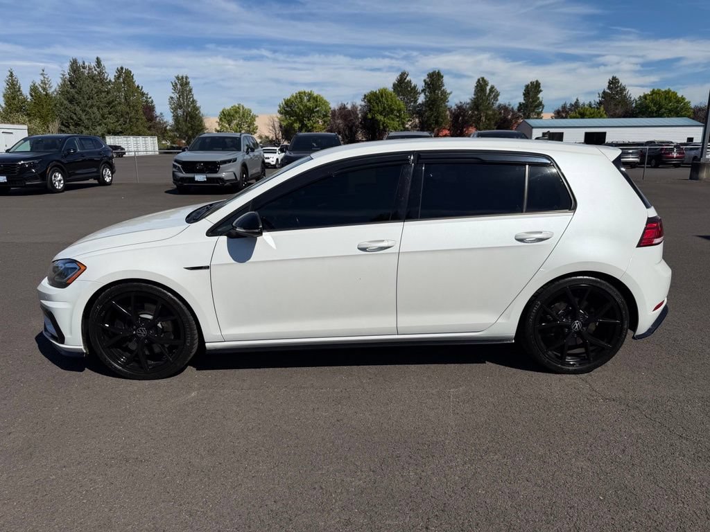 Used 2019 Volkswagen Golf R 4-Door AWD/4WD image 5