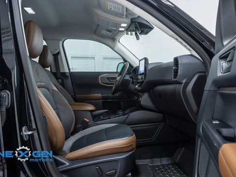 Used 2023 Ford Bronco Sport Outer Banks w/ Tech Package image 37