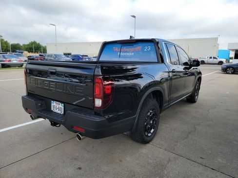 Used 2025 Honda Ridgeline RTL+ image 5
