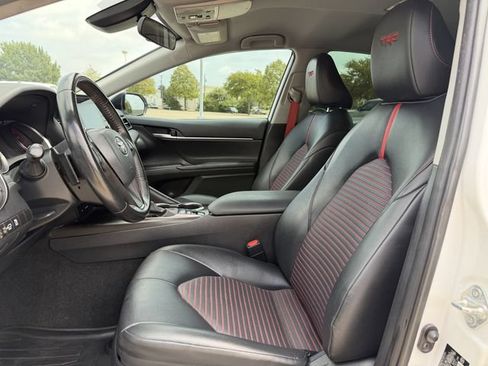 Used 2023 Toyota Camry TRD FWD image 23