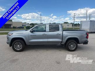 New 2026 Chevrolet Colorado LT w/ LT Convenience Package AWD/4WD video 2