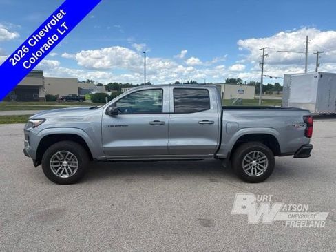 New 2026 Chevrolet Colorado LT w/ LT Convenience Package AWD/4WD image 2