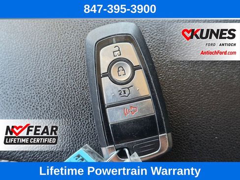 Certified 2025 Ford Escape Active AWD/4WD image 50