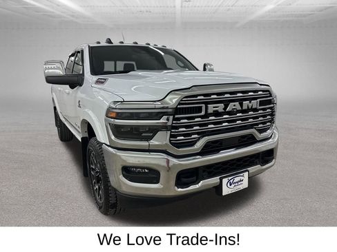 Used 2025 RAM 2500 Limited image 3