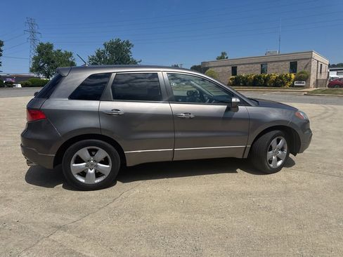 Used 2008 Acura RDX SH-AWD w/ Technology Package image 6